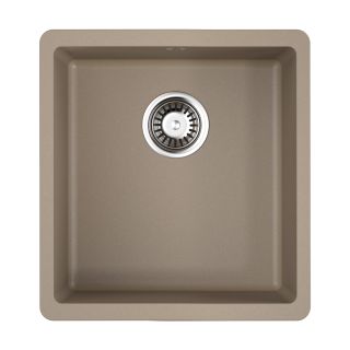 Мойка кухонная Omoikiri Kata 40-U-CA Artgranit/карамель